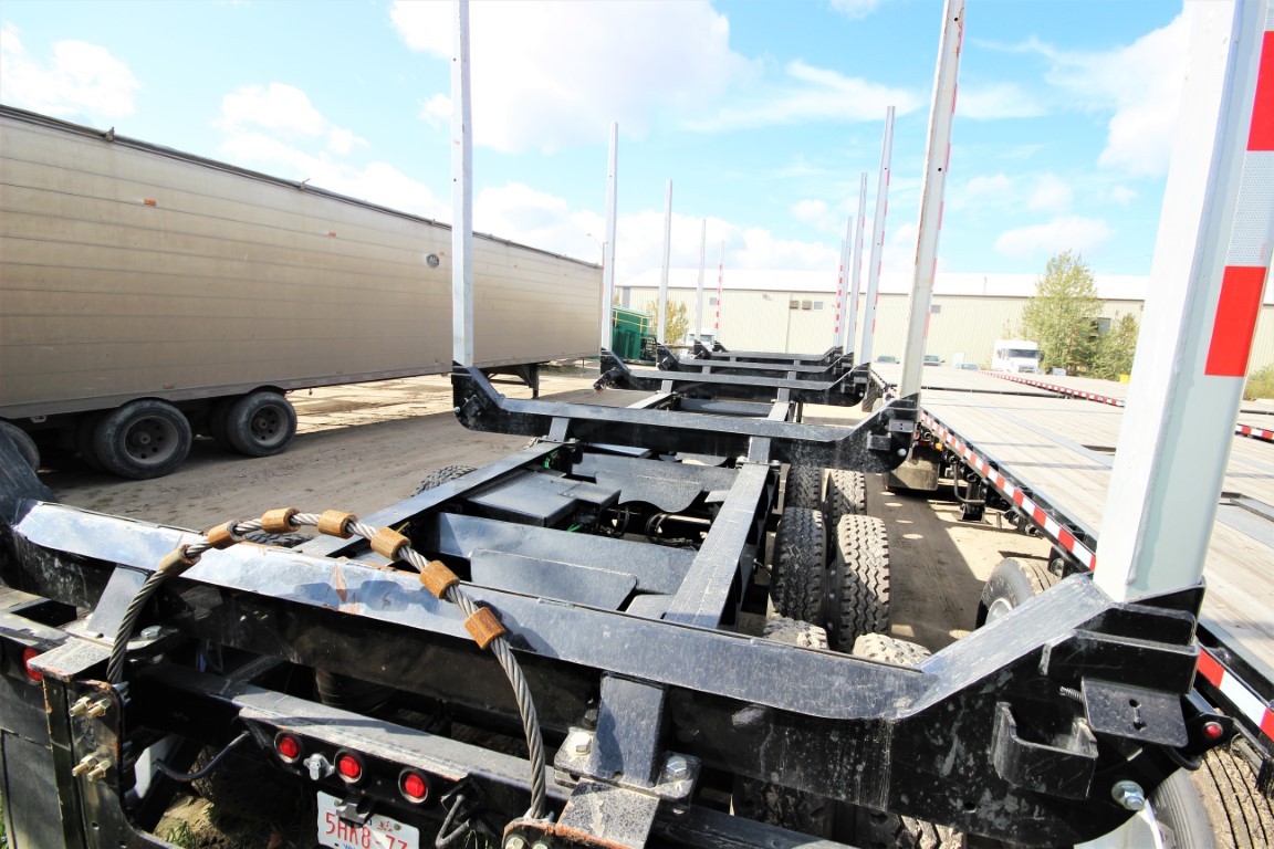 Peak Tridem/Quad Hayrack close up