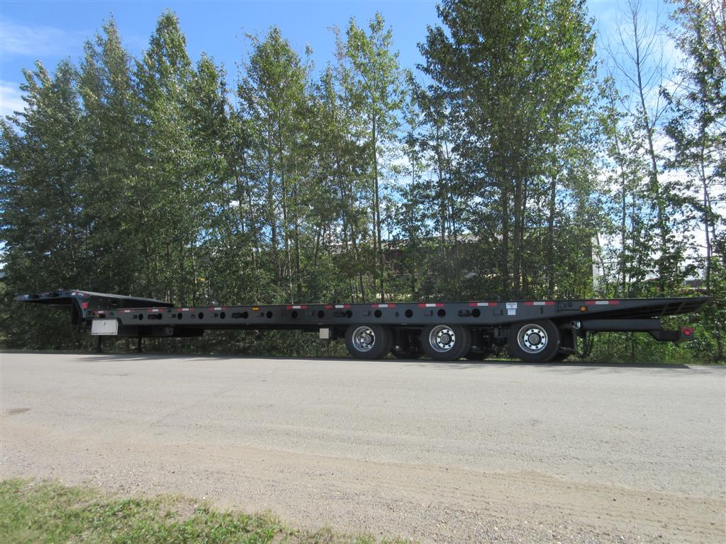 Tridem Recovery Trailer 