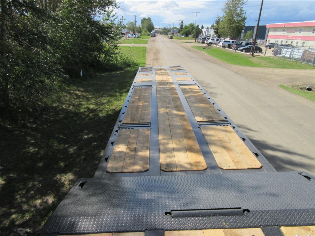 Tridem Recovery Trailer 